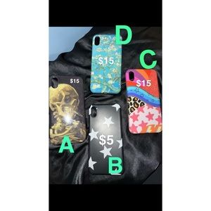 Casely/CasesBliss/Cases By Carter iPhone XS Max cases